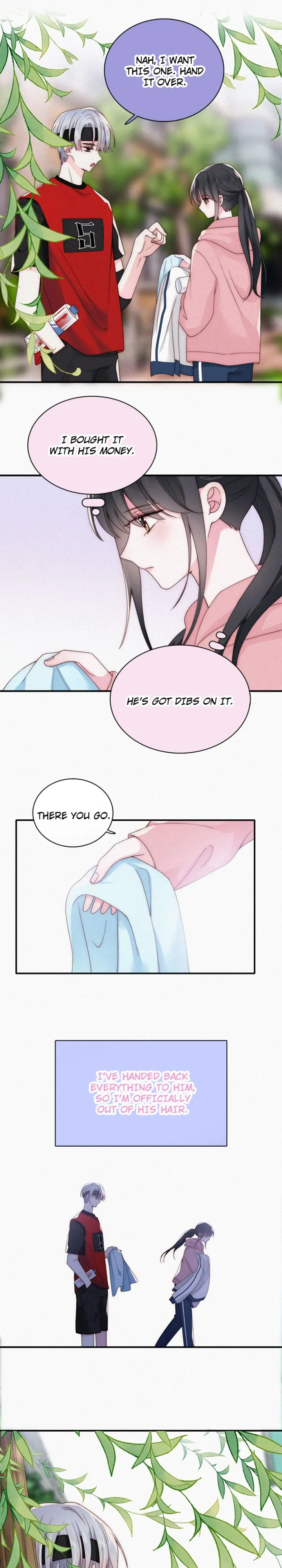 Read Only Love EN Manga Online