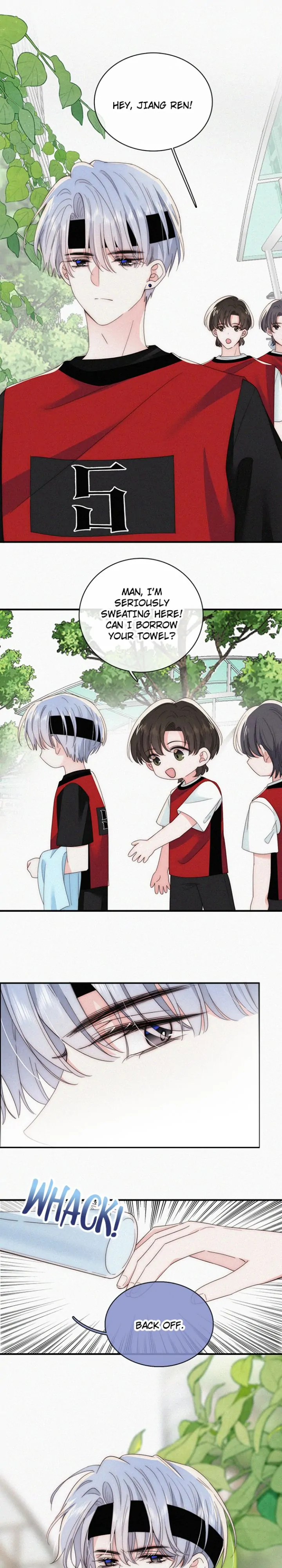 Read Only Love EN Manga Online