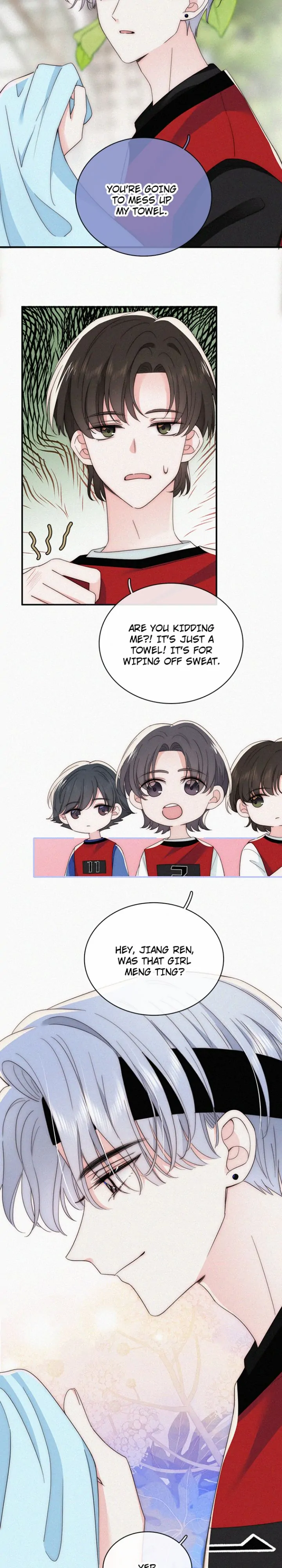 Read Only Love EN Manga Online