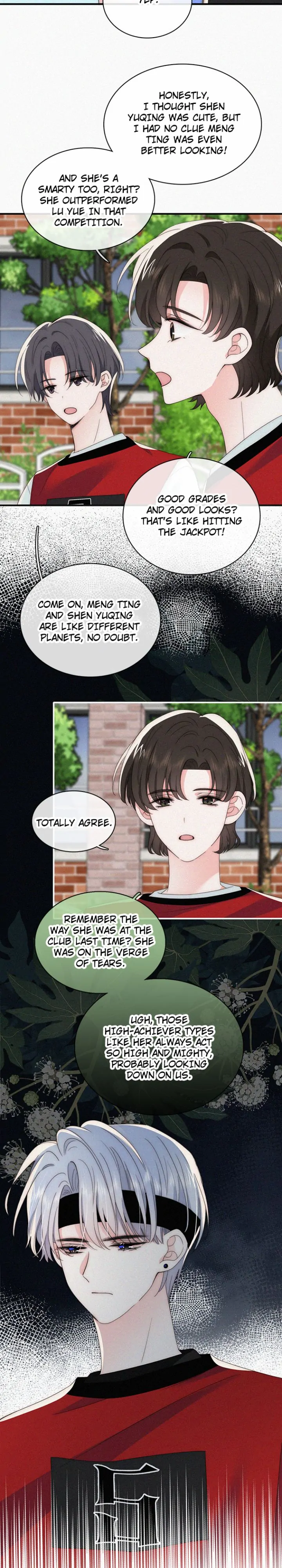 Read Only Love EN Manga Online