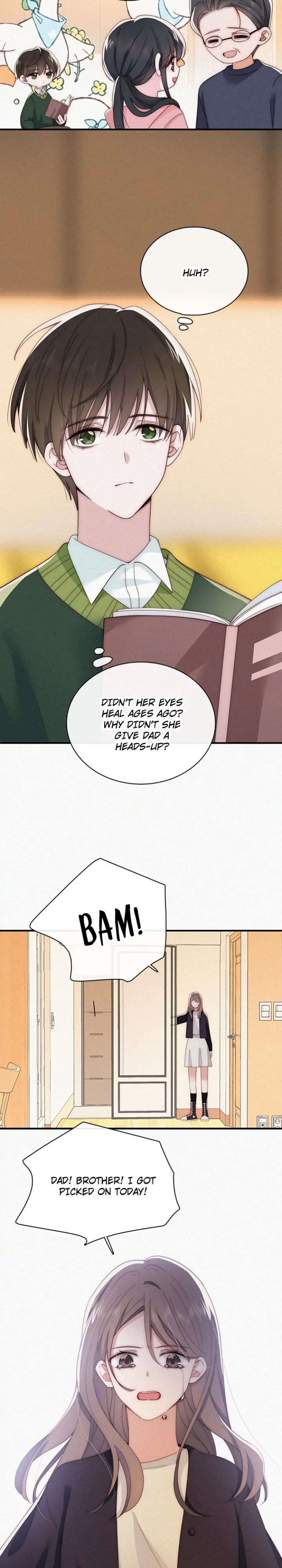Read Only Love EN Manga Online