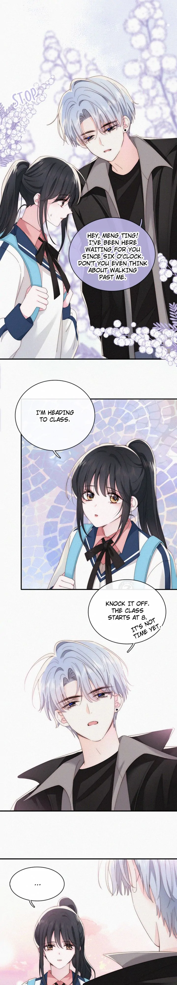Read Only Love EN Manga Online