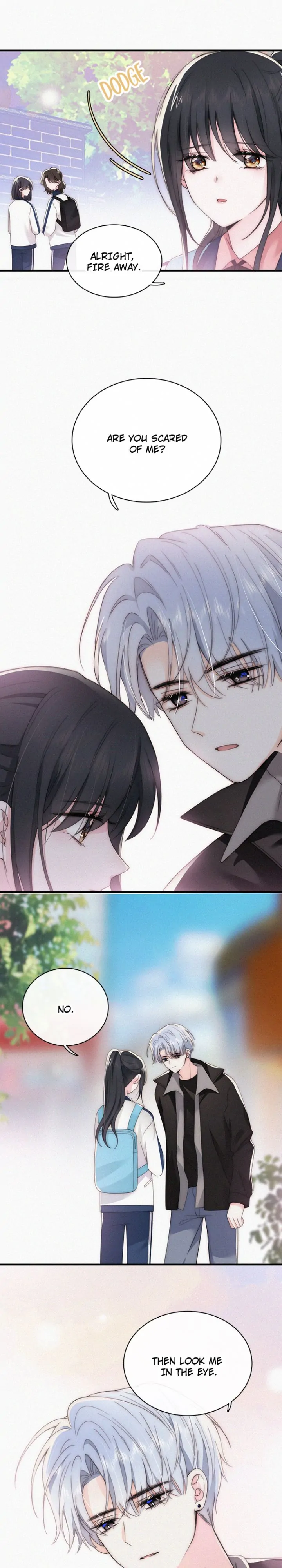 Read Only Love EN Manga Online
