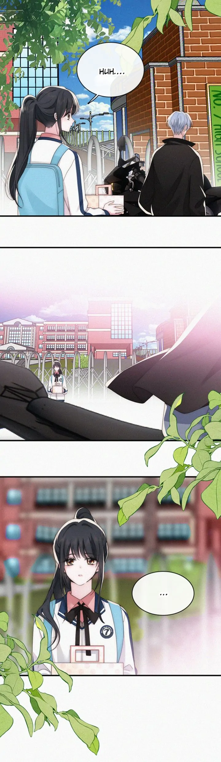 Read Only Love EN Manga Online
