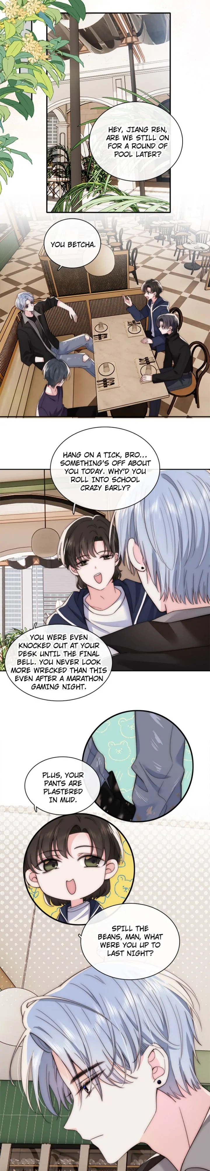 Read Only Love EN Manga Online