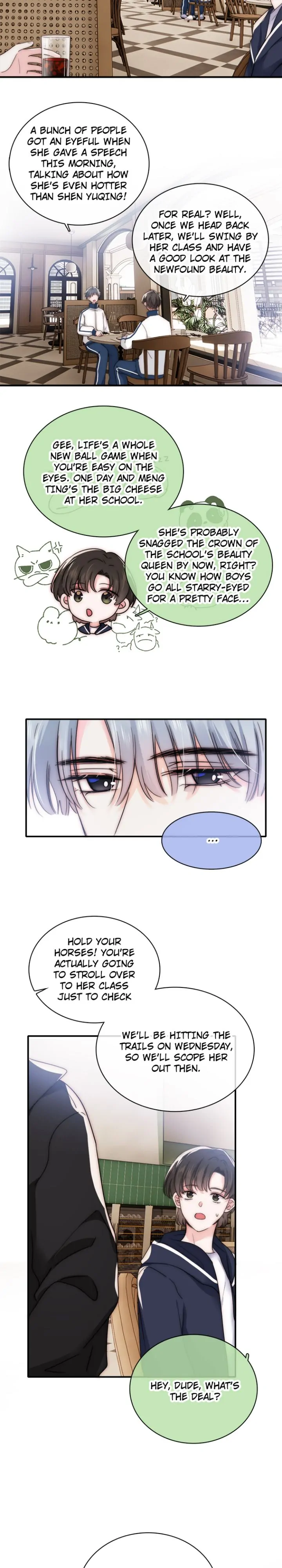 Read Only Love EN Manga Online