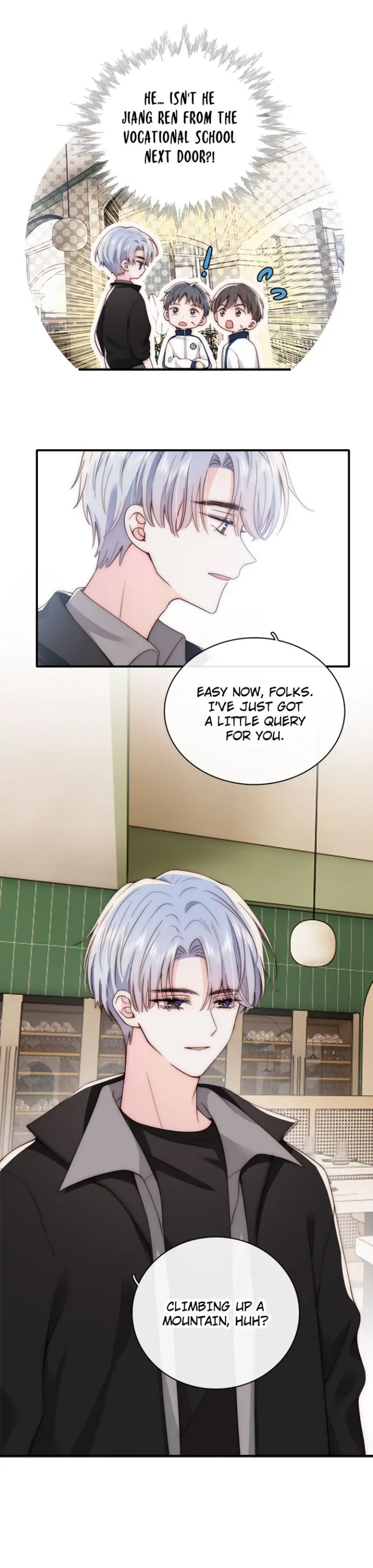 Read Only Love EN Manga Online