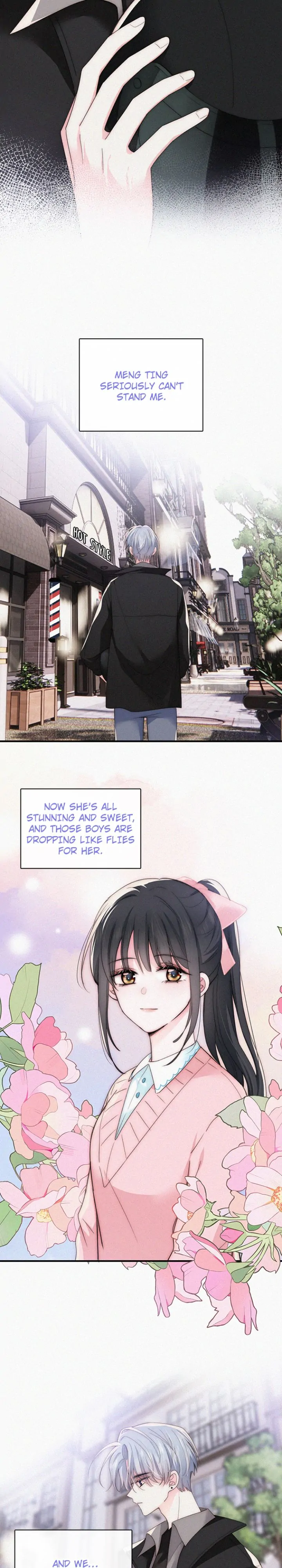 Read Only Love EN Manga Online