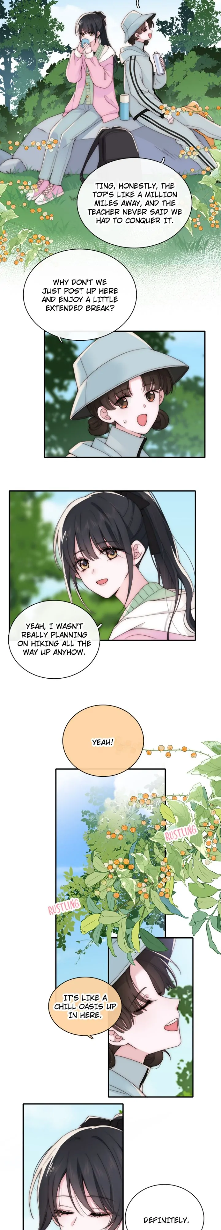 Read Only Love EN Manga Online