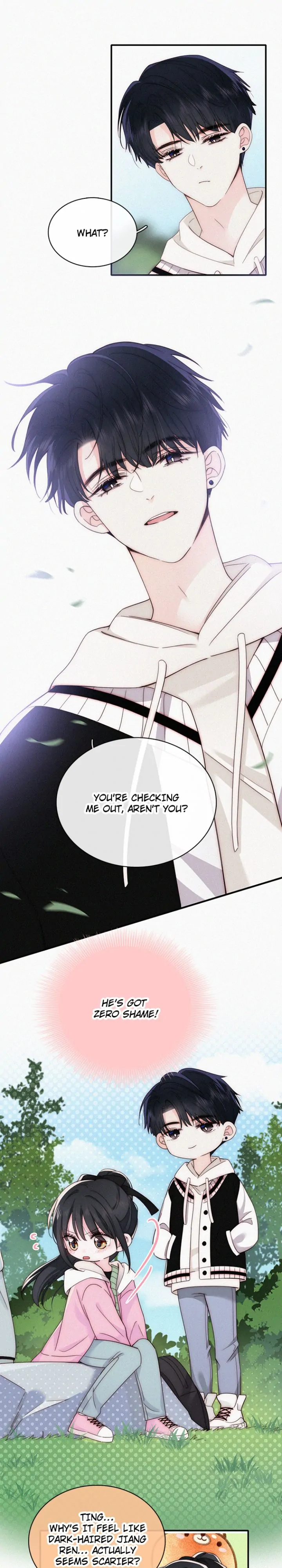 Read Only Love EN Manga Online