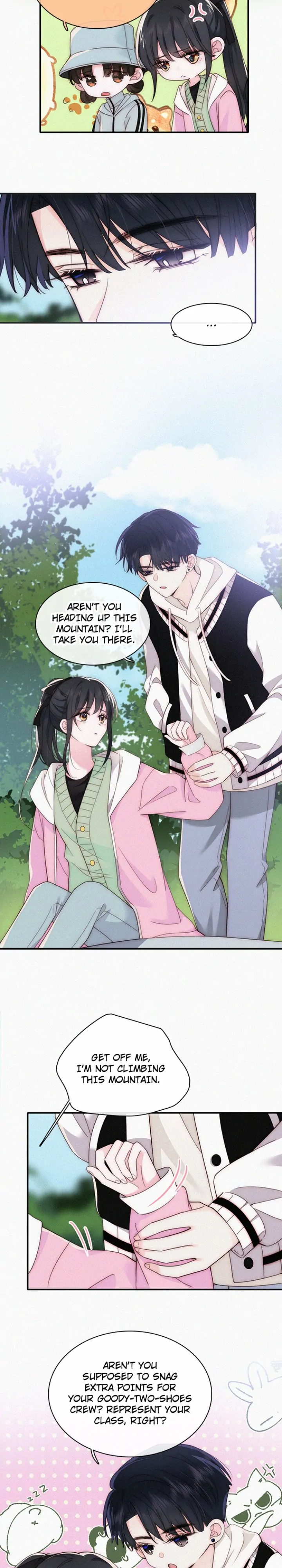 Read Only Love EN Manga Online