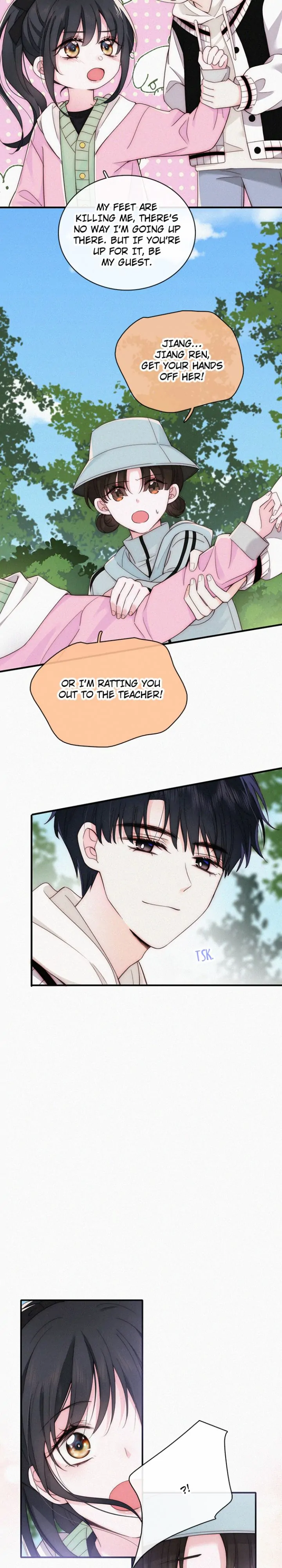 Read Only Love EN Manga Online