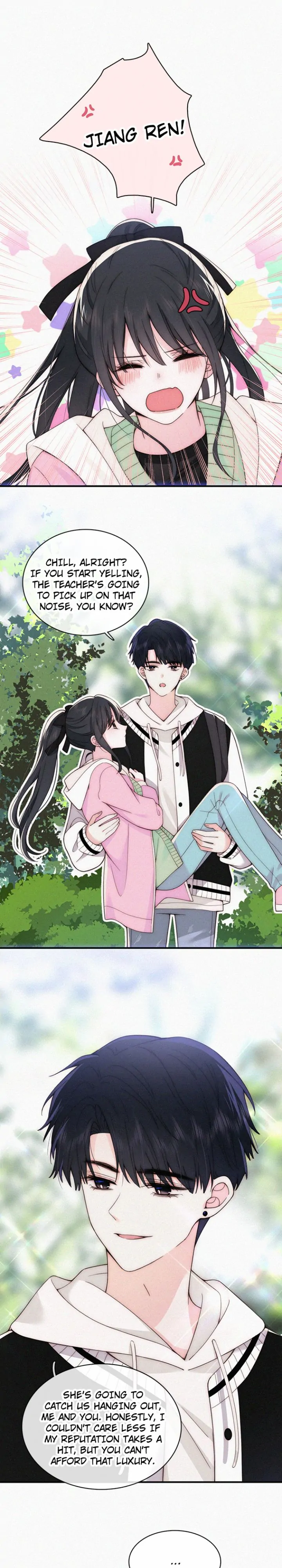 Read Only Love EN Manga Online