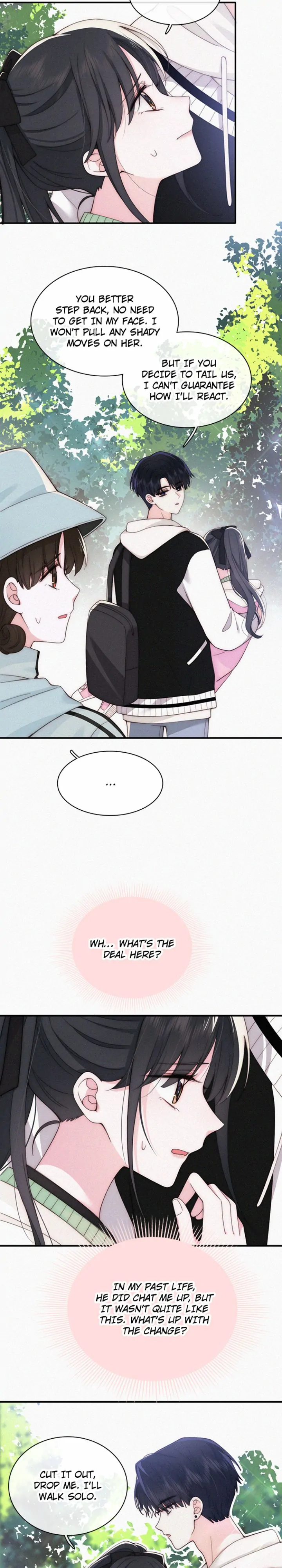 Read Only Love EN Manga Online