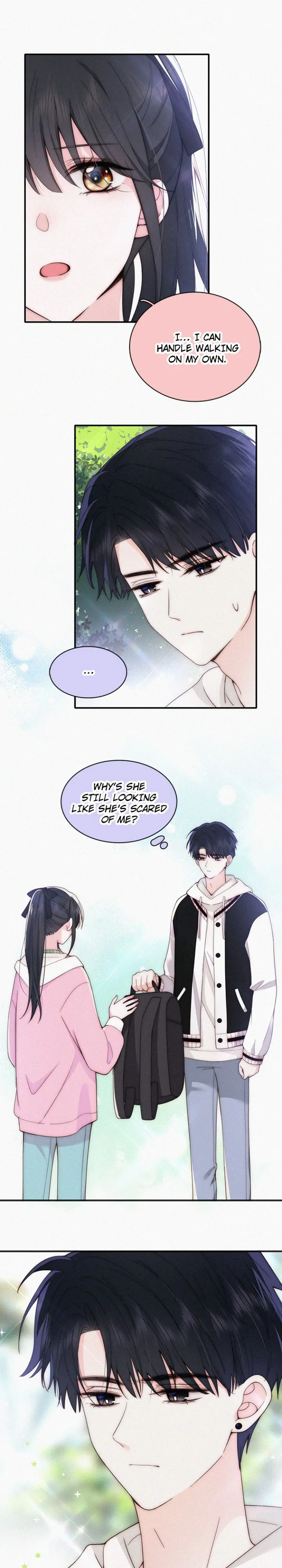 Read Only Love EN Manga Online