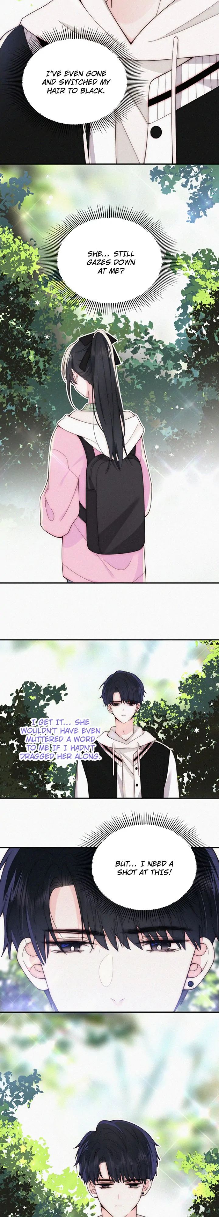 Read Only Love EN Manga Online
