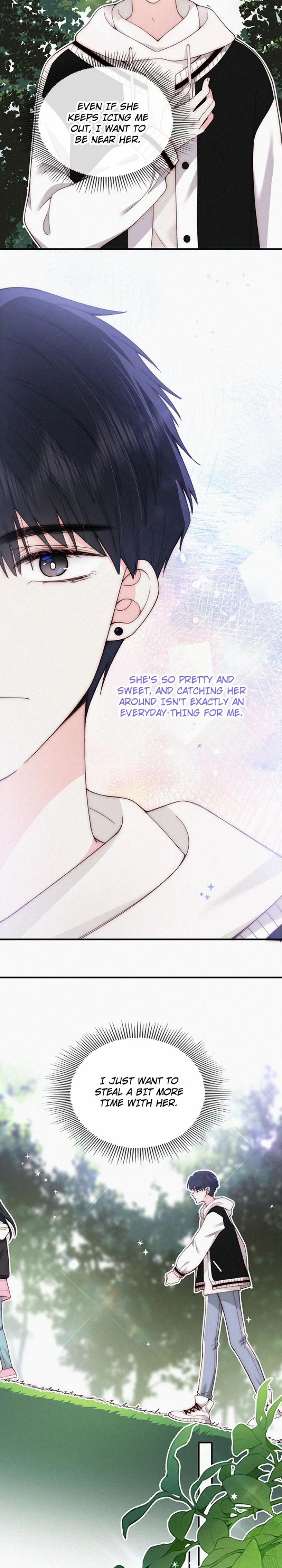 Read Only Love EN Manga Online