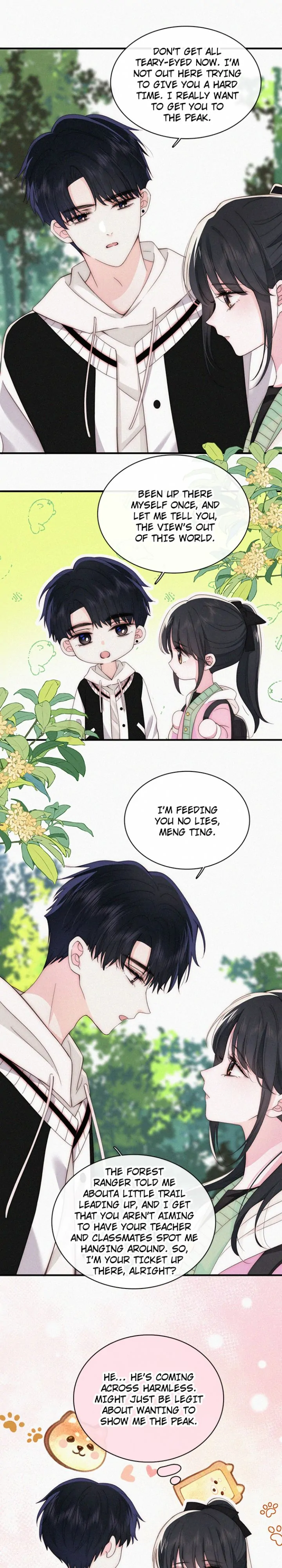 Read Only Love EN Manga Online