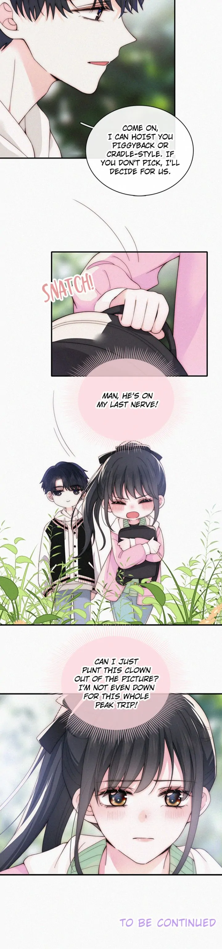 Read Only Love EN Manga Online