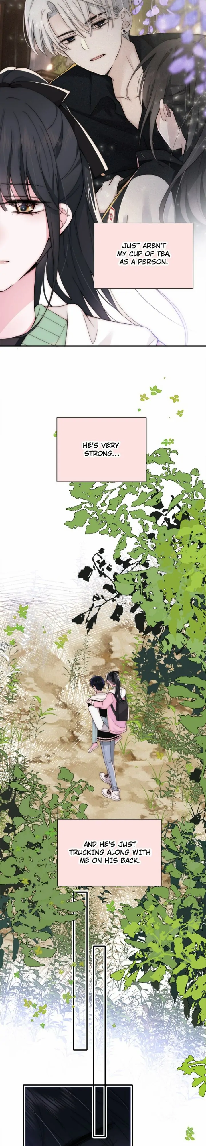 Read Only Love EN Manga Online