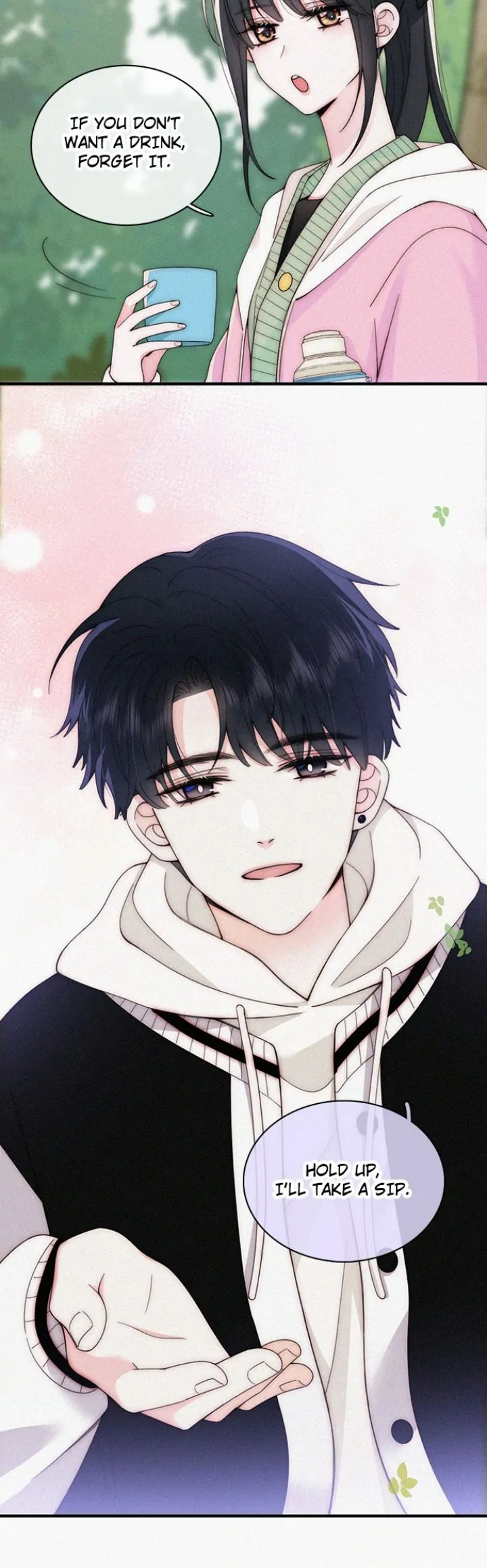 Read Only Love EN Manga Online
