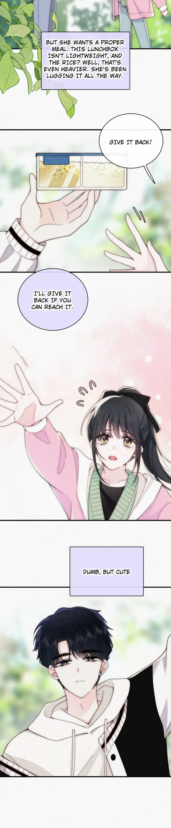 Read Only Love EN Manga Online