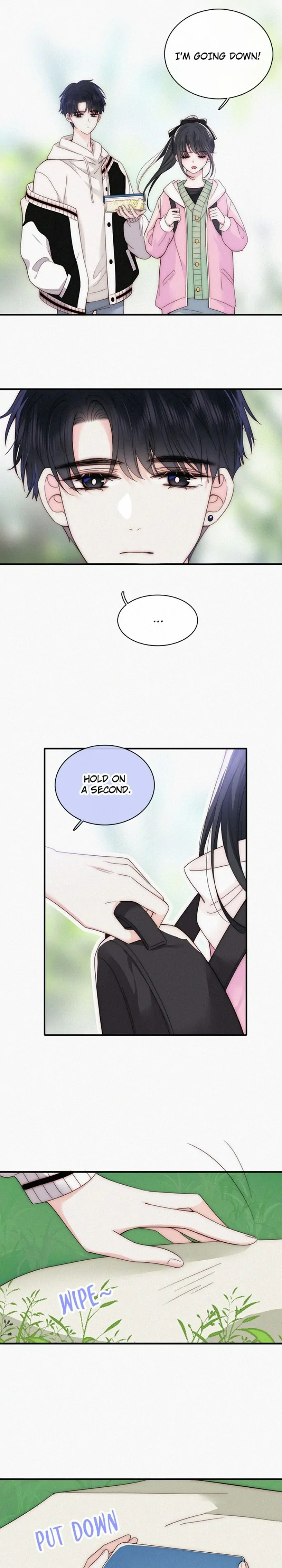 Read Only Love EN Manga Online
