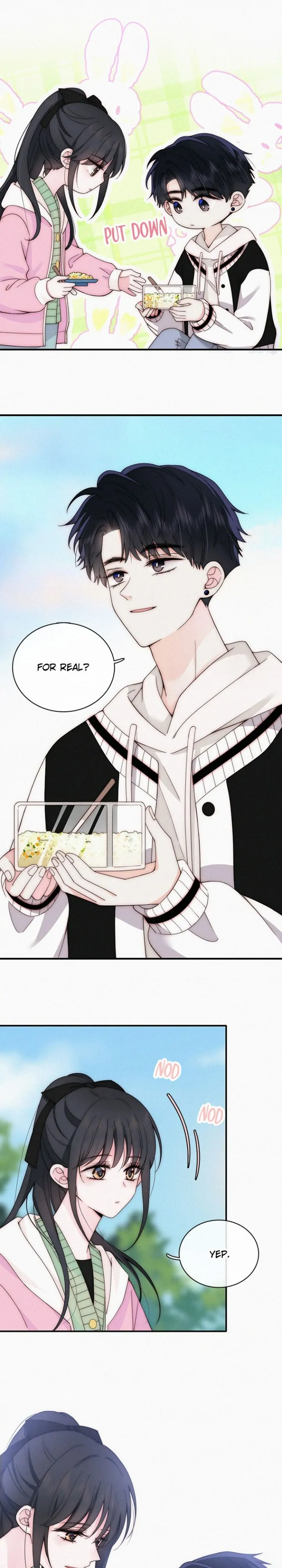 Read Only Love EN Manga Online