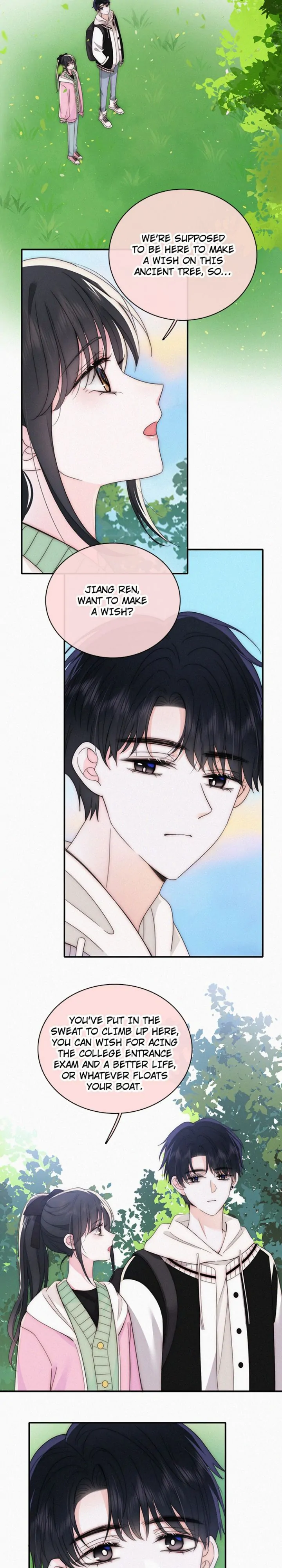 Read Only Love EN Manga Online