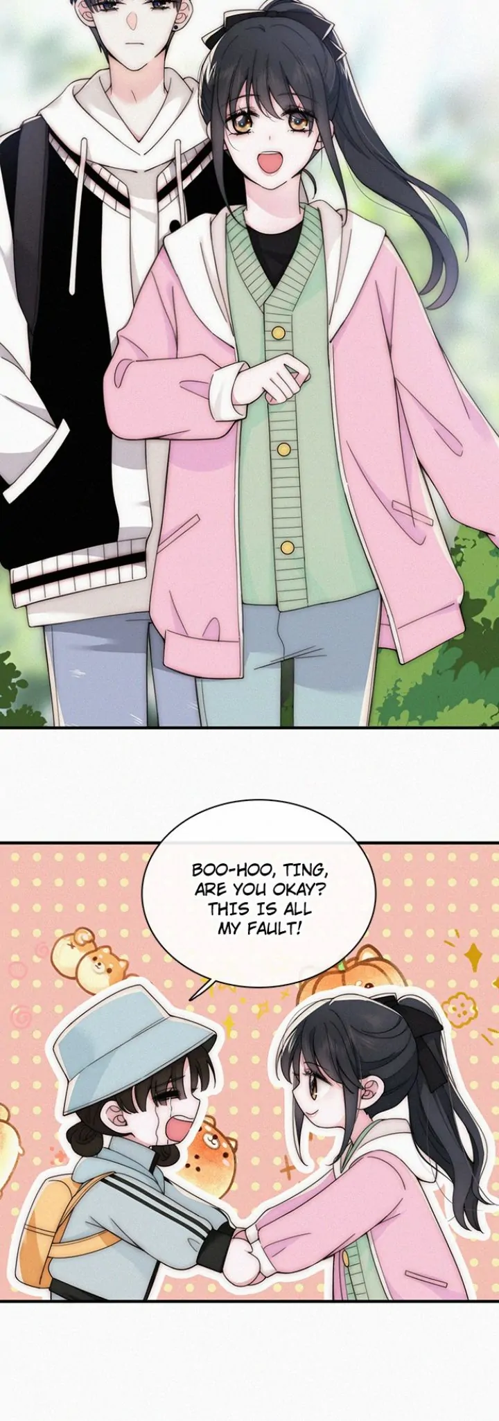 Read Only Love EN Manga Online
