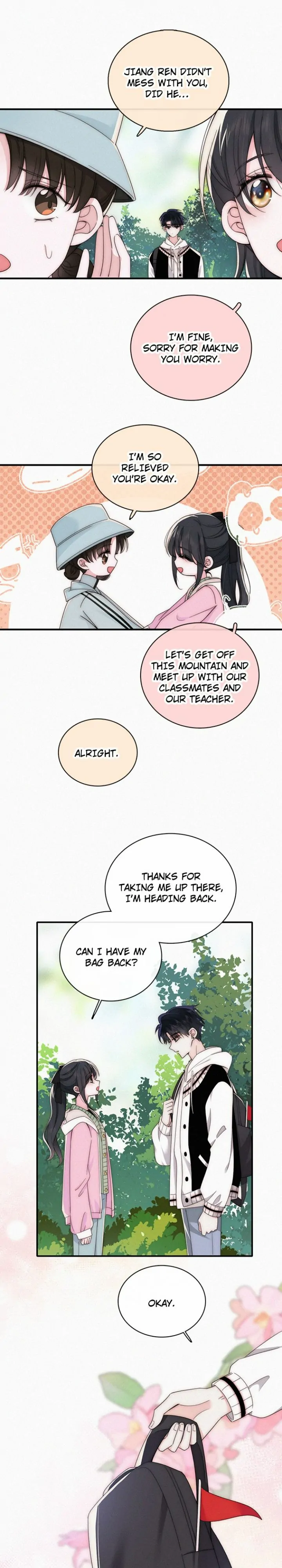 Read Only Love EN Manga Online