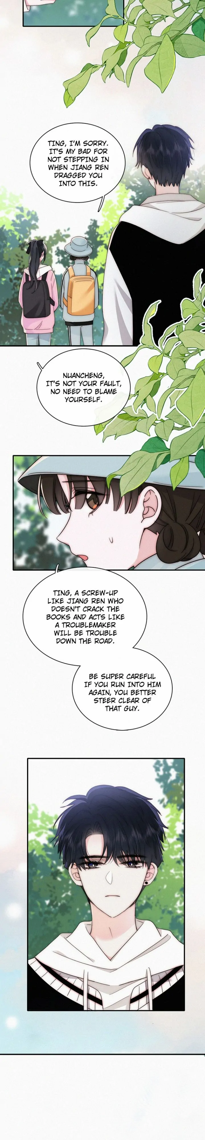 Read Only Love EN Manga Online