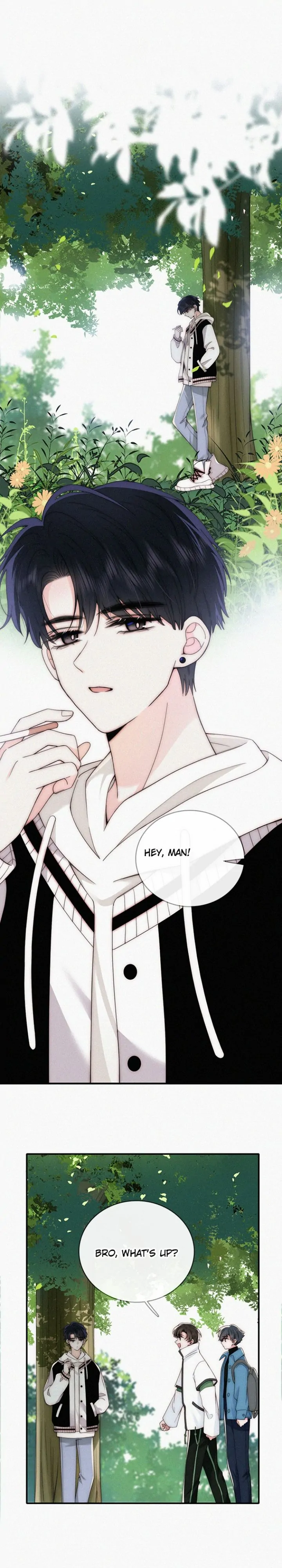 Read Only Love EN Manga Online