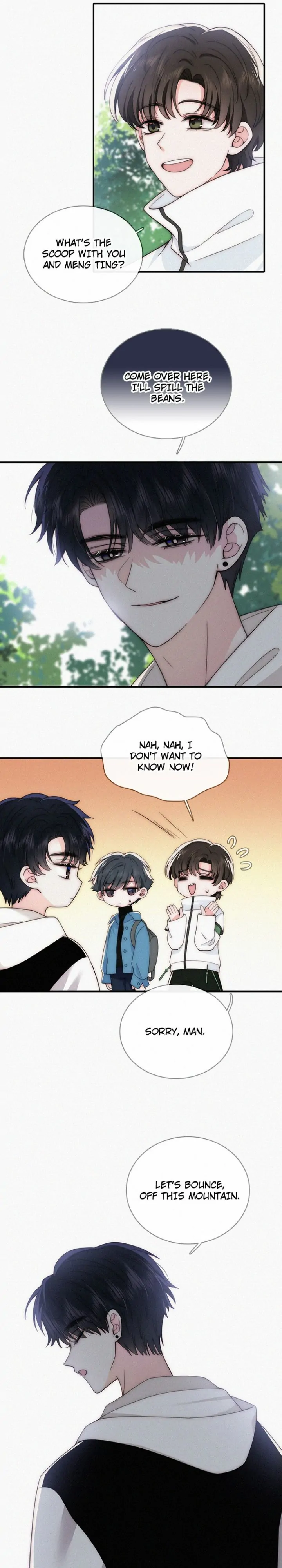 Read Only Love EN Manga Online