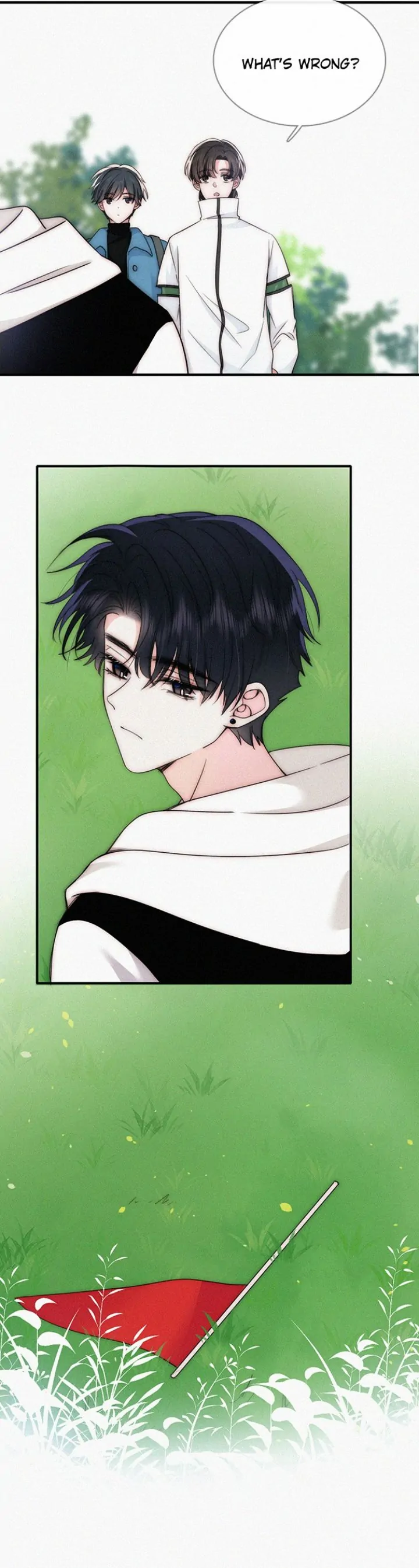 Read Only Love EN Manga Online