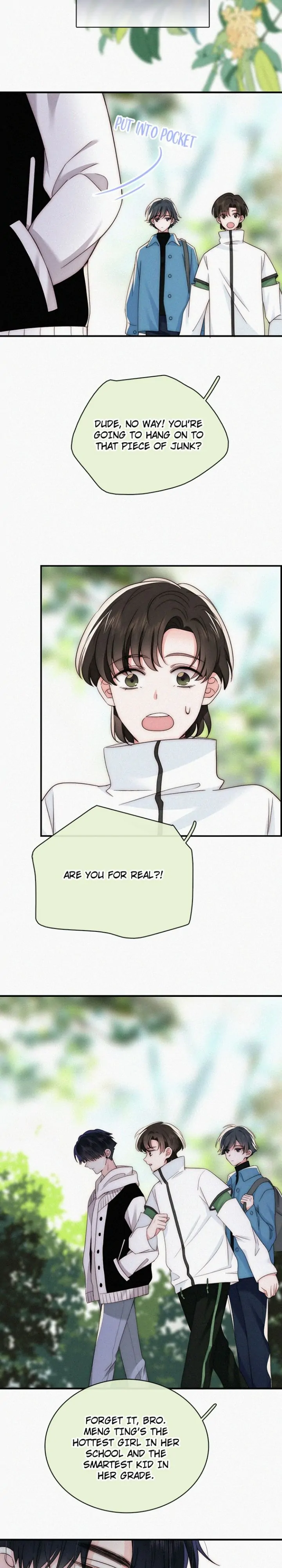 Read Only Love EN Manga Online