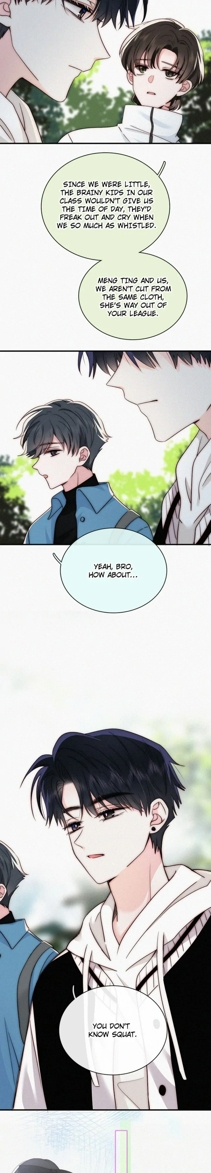 Read Only Love EN Manga Online
