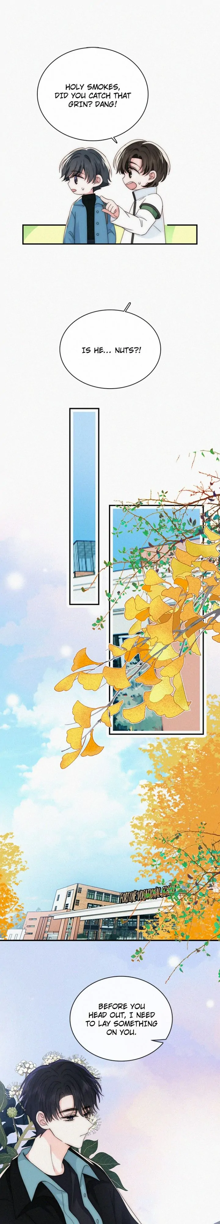 Read Only Love EN Manga Online