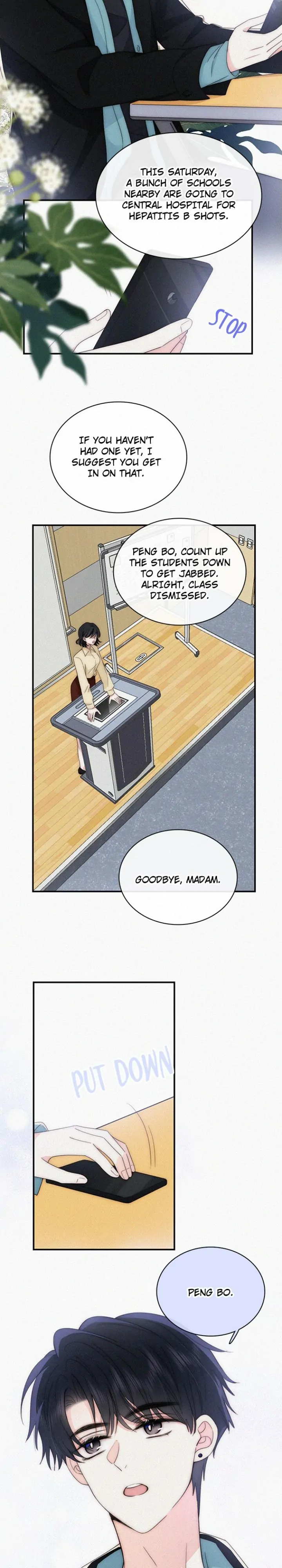 Read Only Love EN Manga Online