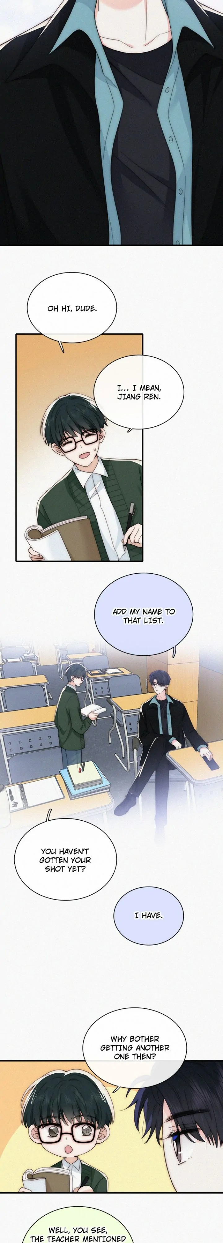 Read Only Love EN Manga Online