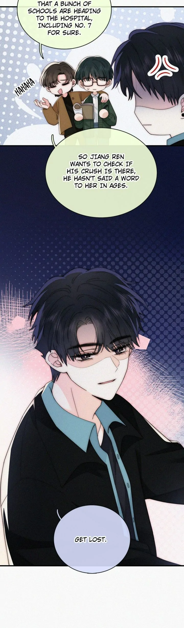 Read Only Love EN Manga Online