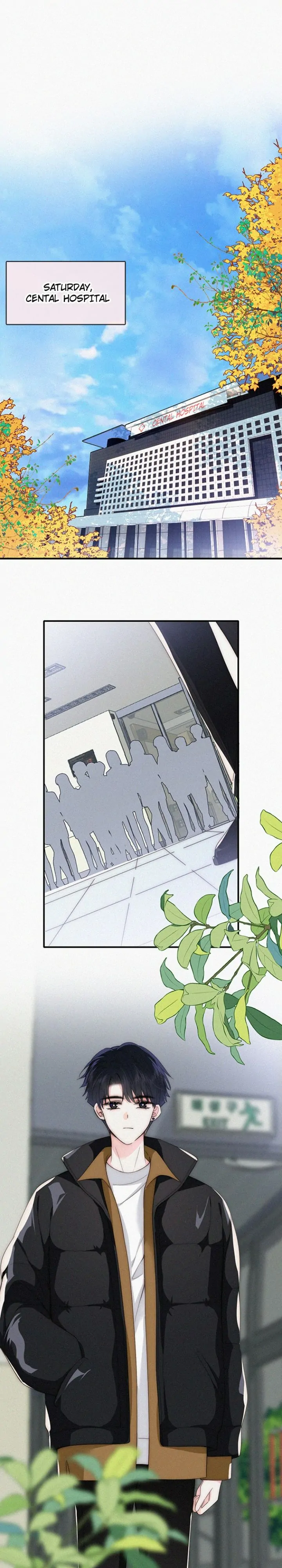 Read Only Love EN Manga Online