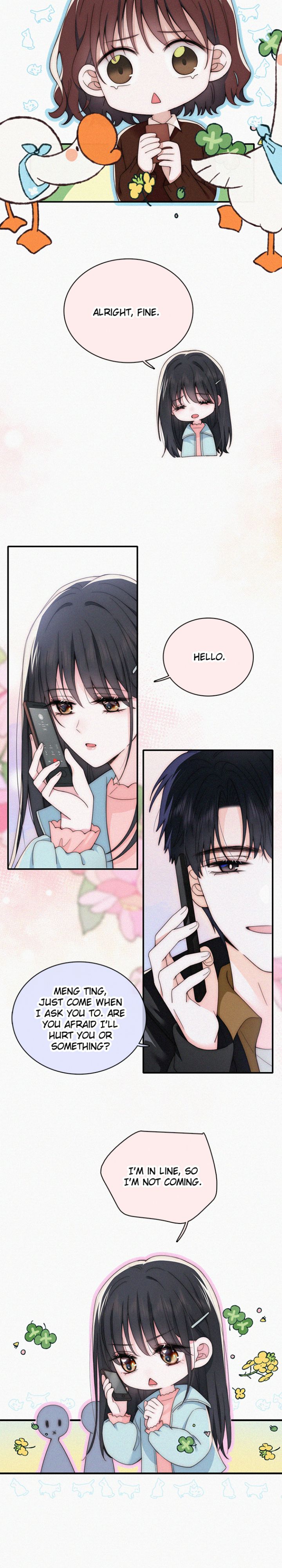 Read Only Love EN Manga Online