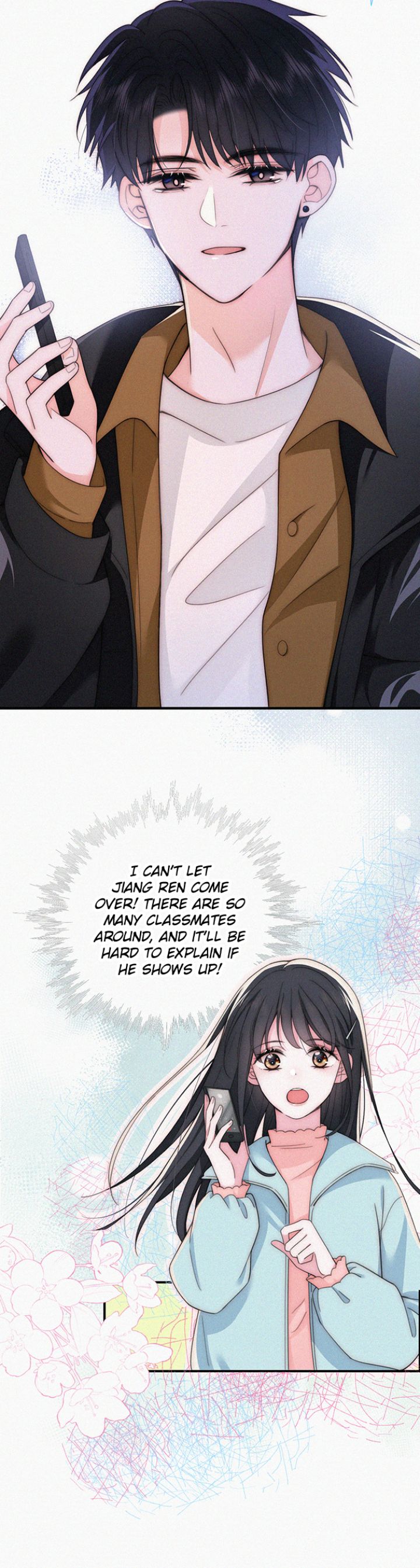Read Only Love EN Manga Online