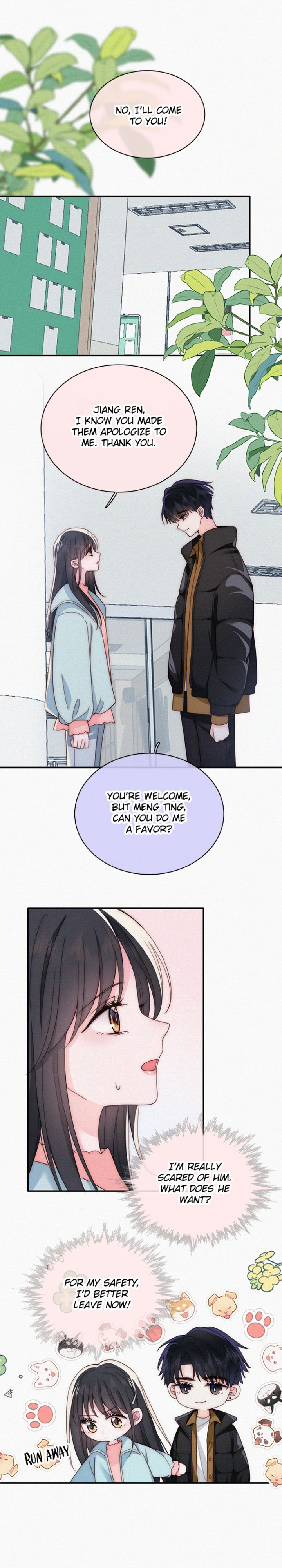 Read Only Love EN Manga Online