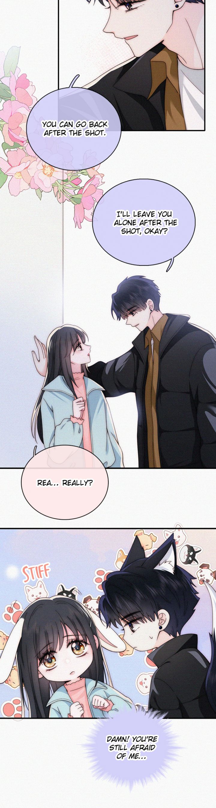 Read Only Love EN Manga Online
