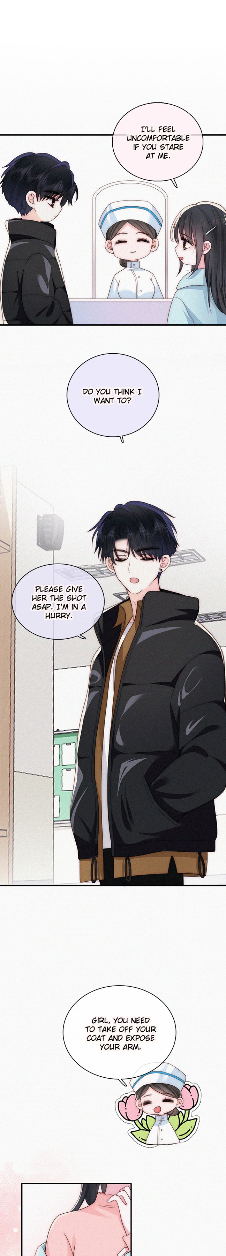 Read Only Love EN Manga Online