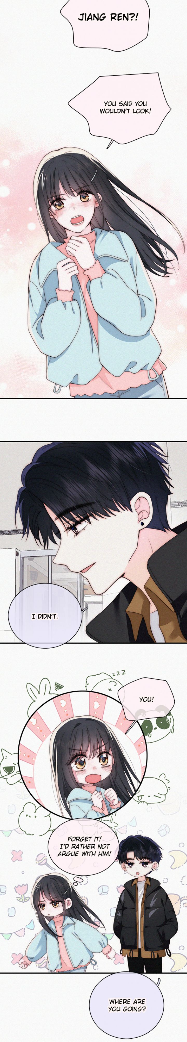Read Only Love EN Manga Online