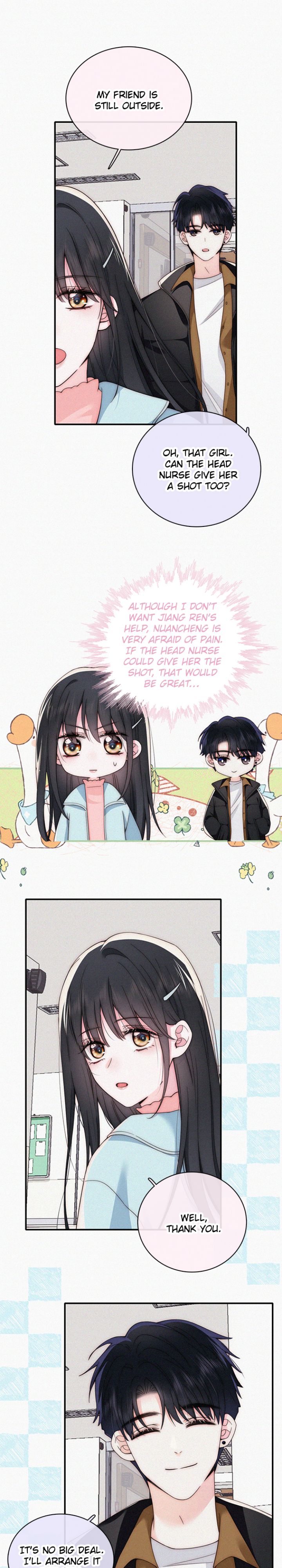 Read Only Love EN Manga Online