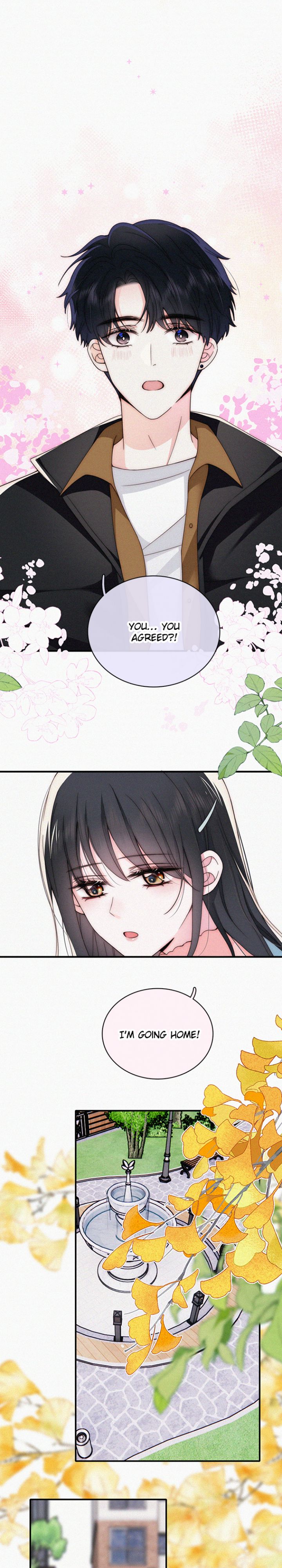 Read Only Love EN Manga Online
